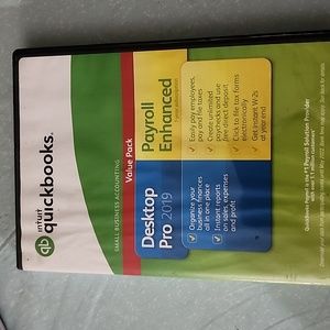 Quickbook 2019 USED (H113)
